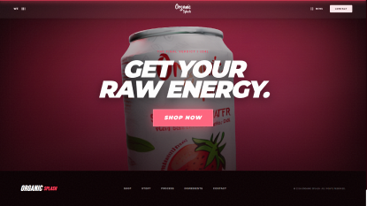 Organic Splash — image 4
